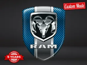 Dodge Bumper Sticker Printing Durable Limited High Quality